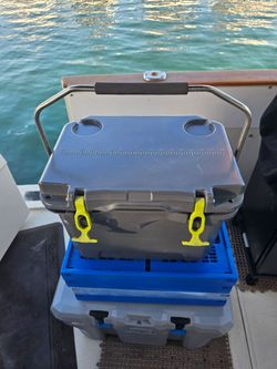 Rotomolded 16 qt./16L