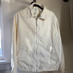 Men’s White Jacket