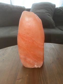 Himalayan Pink Salt Lamp