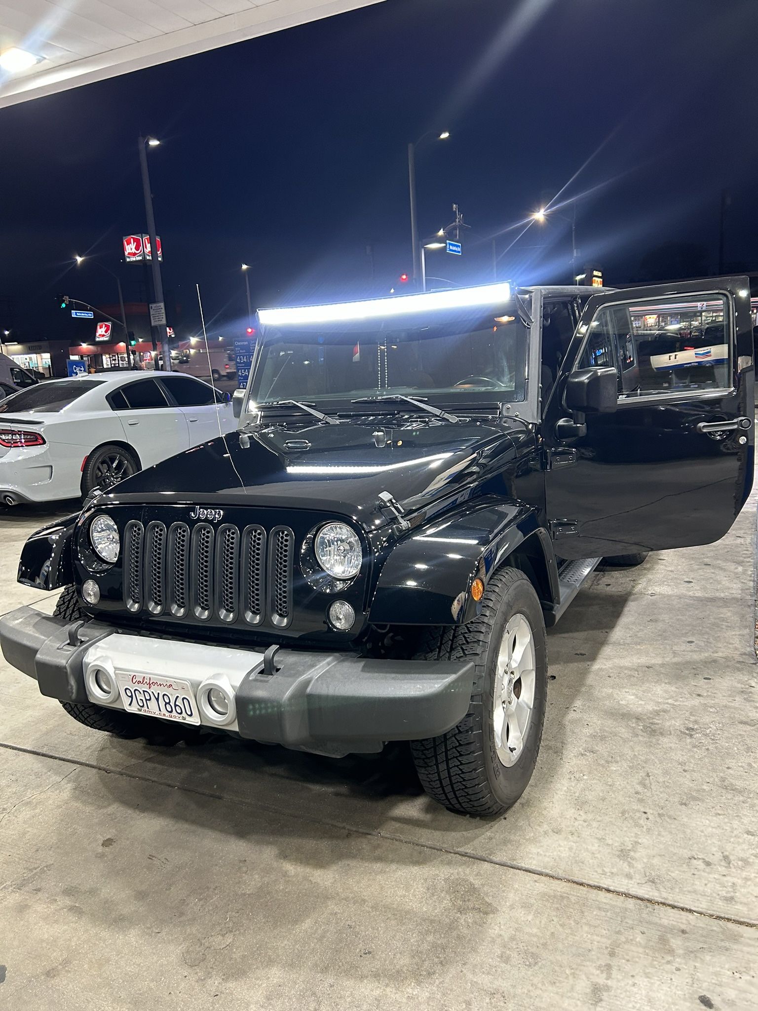 2015 Jeep Wrangler