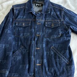 FTP Denim Jacket 