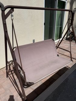 Outdoor Patio Swing