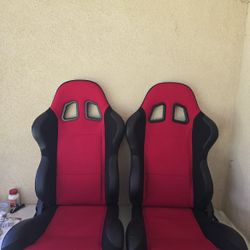 Universal Racing Seats