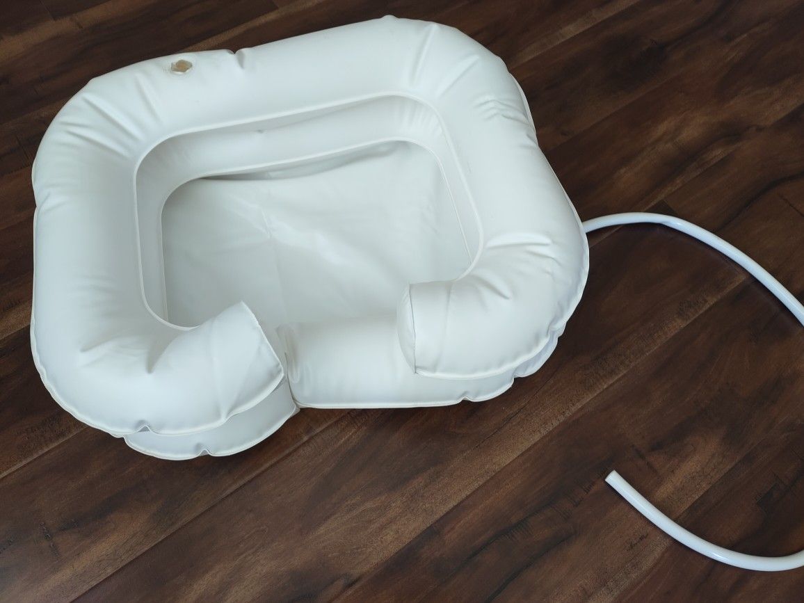 Portable Hair Washing Tray
