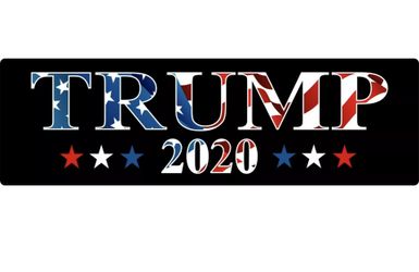 Donald trump bumper stickers