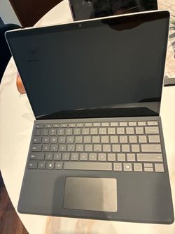 Microsoft Surface Pro 9 with Keyboard