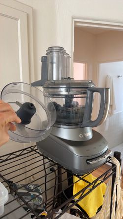 Cuisinart 12 cup food processor