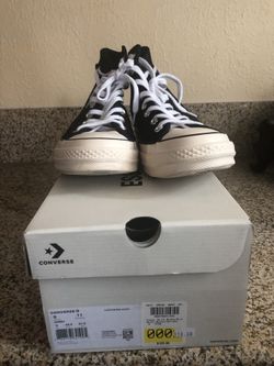 Fear of god converse supreme size 9