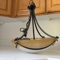 Dinning Room/ Kitchenette Light Fixture