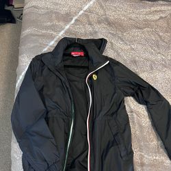 Original Brand New Scuderia Ferrari Jacket 