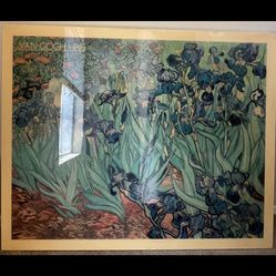 Van Gogh “Iris” 