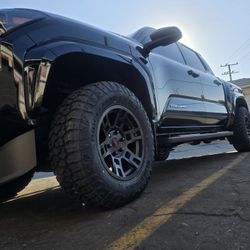 Toyota TRD Tacoma 4runner Sequoia Tundra Wheels