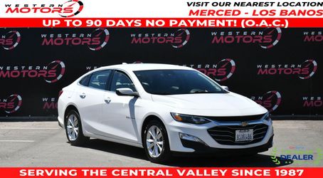 2021 Chevrolet Malibu