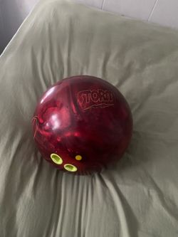 Storm thunderstruck pearl bowling ball
