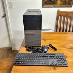Dell Optiplex 3020 School or Office Computer with Office Professional Pro 2021 with WiFi