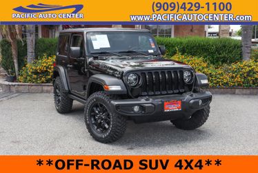 2022 Jeep Wrangler