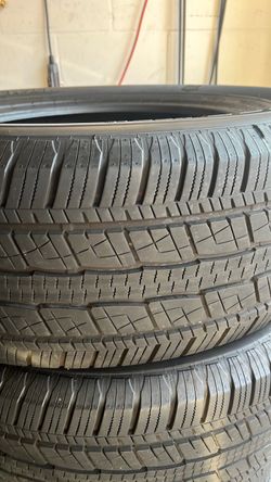 Set of Used like New All-Season Car Tires