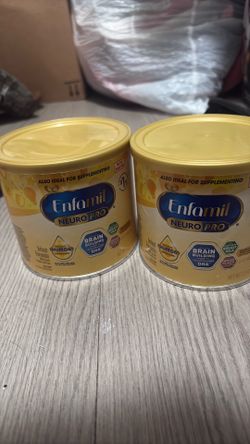 formula milk