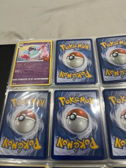 Pokemon cards for sale