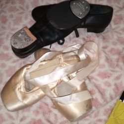 Girls Dance Shoes