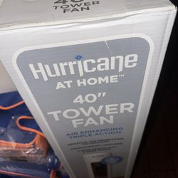 Tower Fan