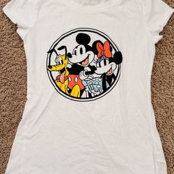 Disney Graphic Tee