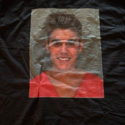 Justin Bieber Jail Is Not Cool T Shirt Men’s L