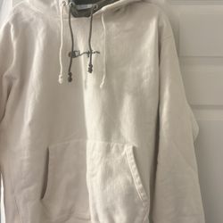 Mans Champion Hoodie