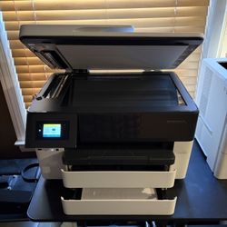  HP OfficeJet Pro 7740 Thermal Inkjet 11x17