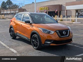 2020 Nissan Kicks