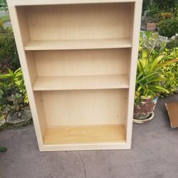 Book Case 48x32x10 Inches