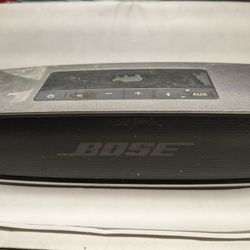 Small Bosé Speaker 