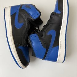 Jordan 1 Royal 2001 Size 9.5 