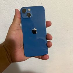 iPhone 13 128gb blue color unlocked for all carrier