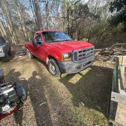 2007 Ford F-250