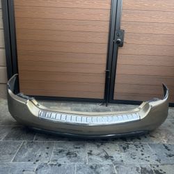 Nissan murano rear bumper 2005-2008