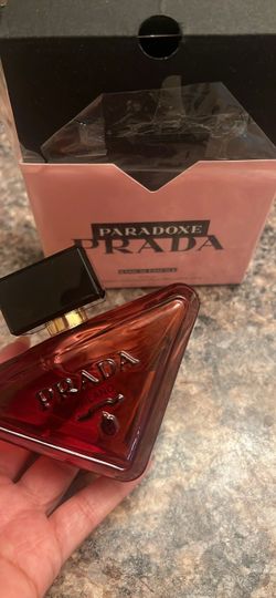 Prada perfume