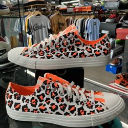 Converse Chuck Taylor All Star Low Twisted Archive Print