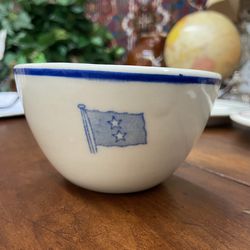 WWII US Navy Rear Admiral Tea/coffee cup