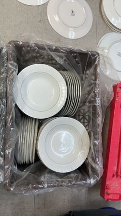 Gibson soup bowls
