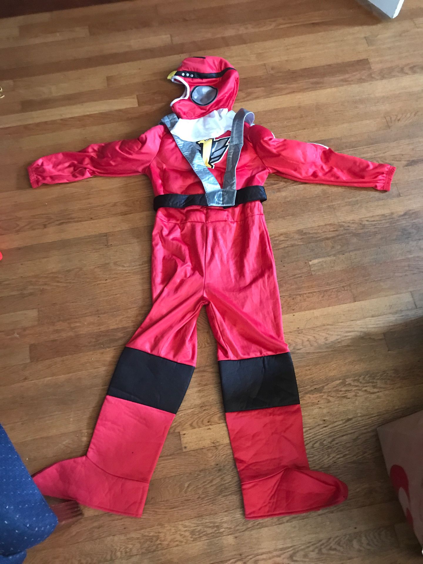 Disney Power Rangers- costume