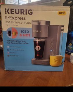 Keurig K-Express Essentials Plus
