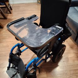 WHITMYER WHEELCHAIR 