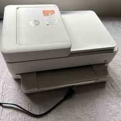 Hp Envy 6452e Printer  $75 O.B.O