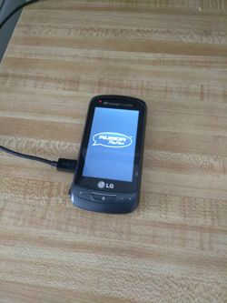 Boostmobile LG