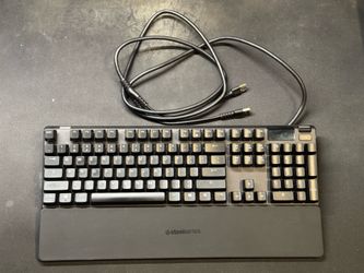 SteelSeries Apex Pro Mechanical Gaming Keyboard (1st Gen)