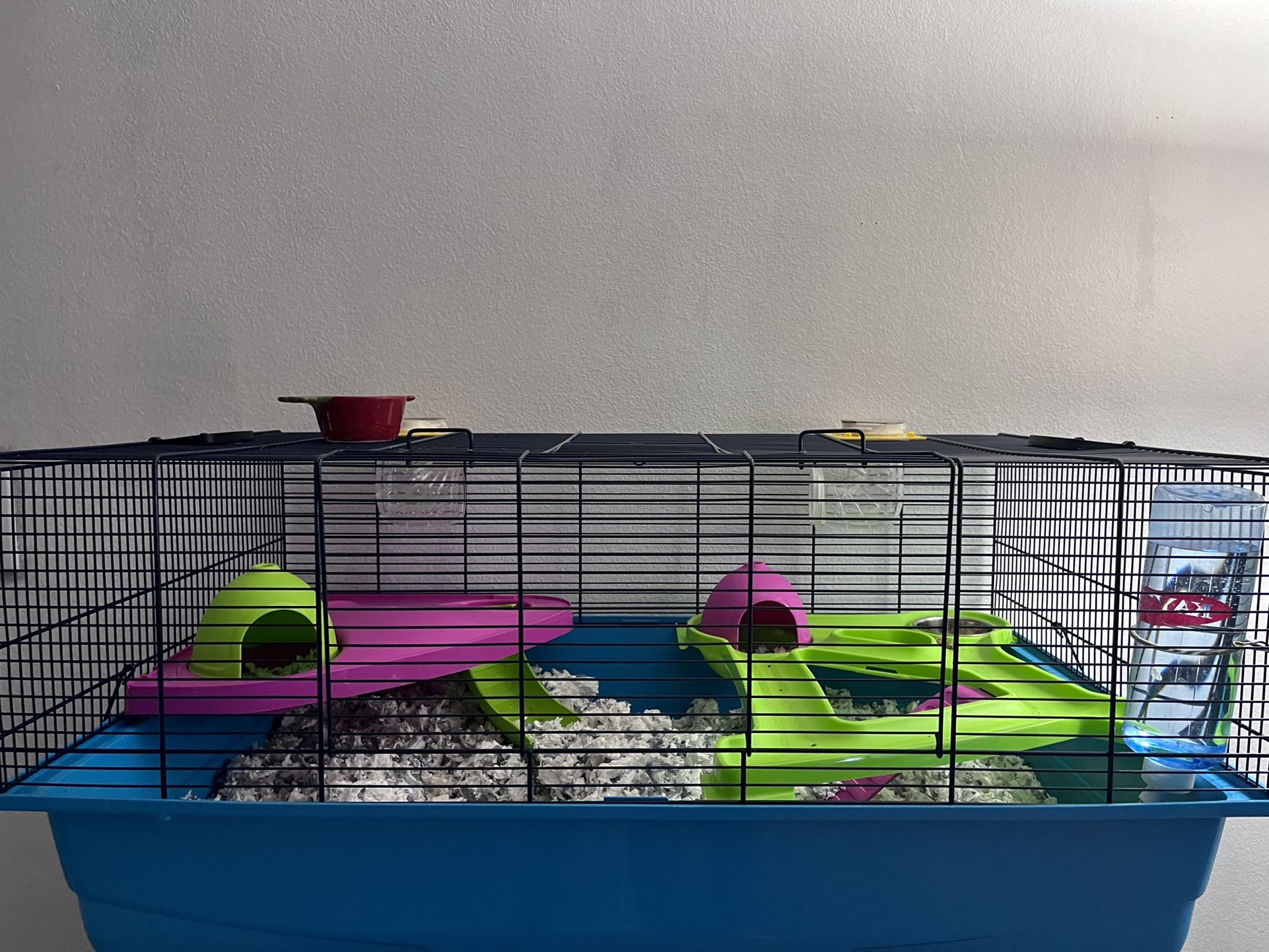 Hamster heaven cage shop review