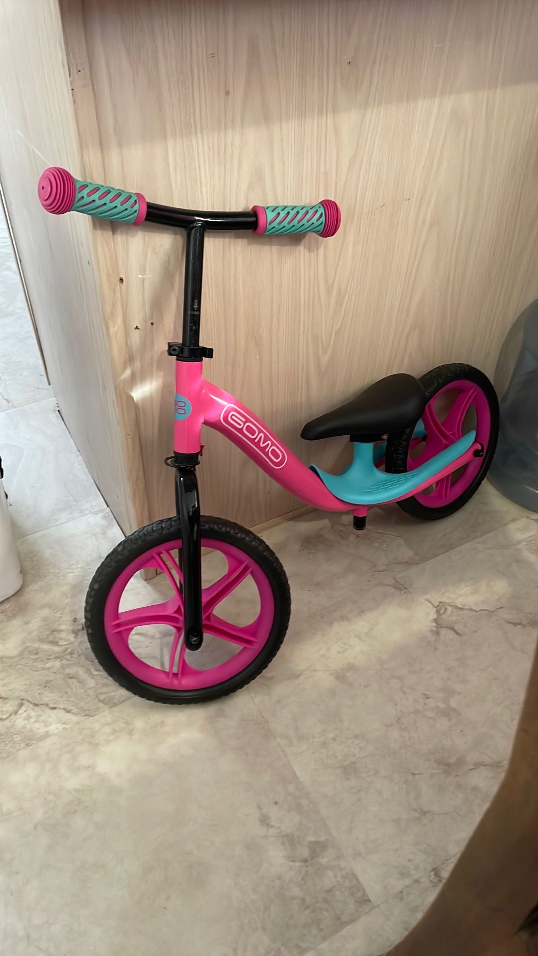Home Balance Bike
