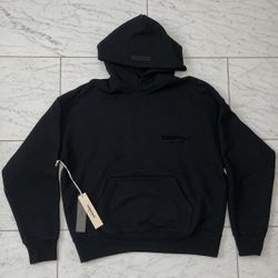 Fear of God Essentials Hoodie — Limo Stretch