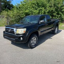 2005 Toyota Tacoma Access Cab